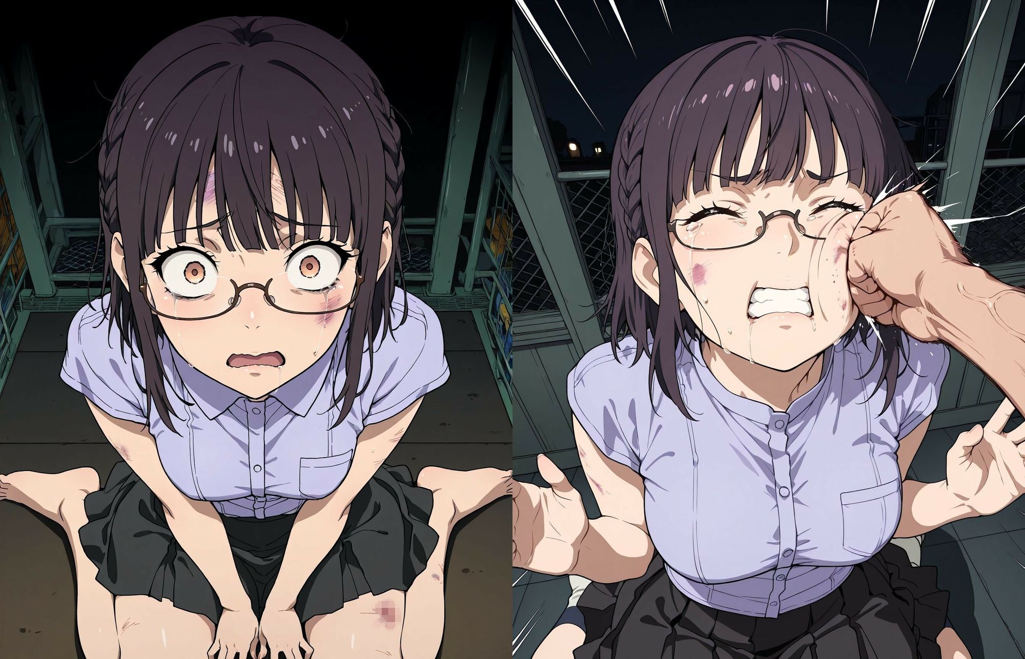 超滅茶苦茶！異世界ヒロイン＋1 サンプル画像1