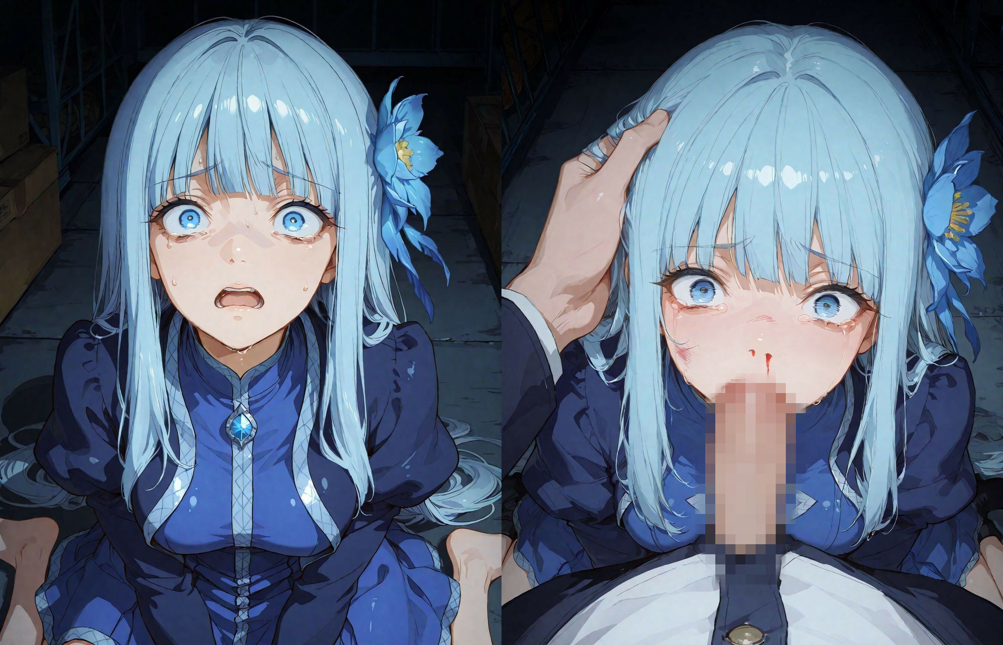 超滅茶苦茶！異世界ヒロイン＋1 サンプル画像4