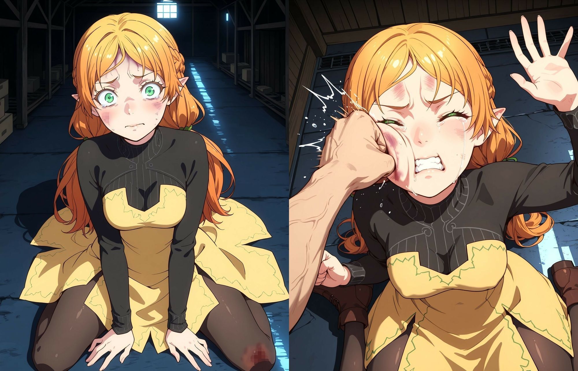 超滅茶苦茶！異世界ヒロイン＋1 サンプル画像7