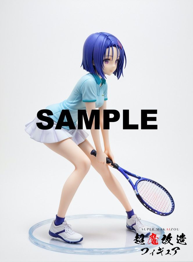 超魔改造フィギュア・ToLOVEる 西連●春菜 （R-18） サンプル画像5