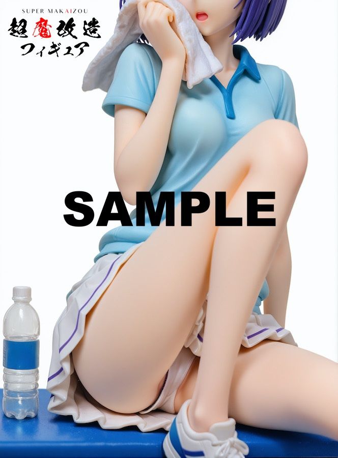 超魔改造フィギュア・ToLOVEる 西連●春菜 （R-18） サンプル画像6