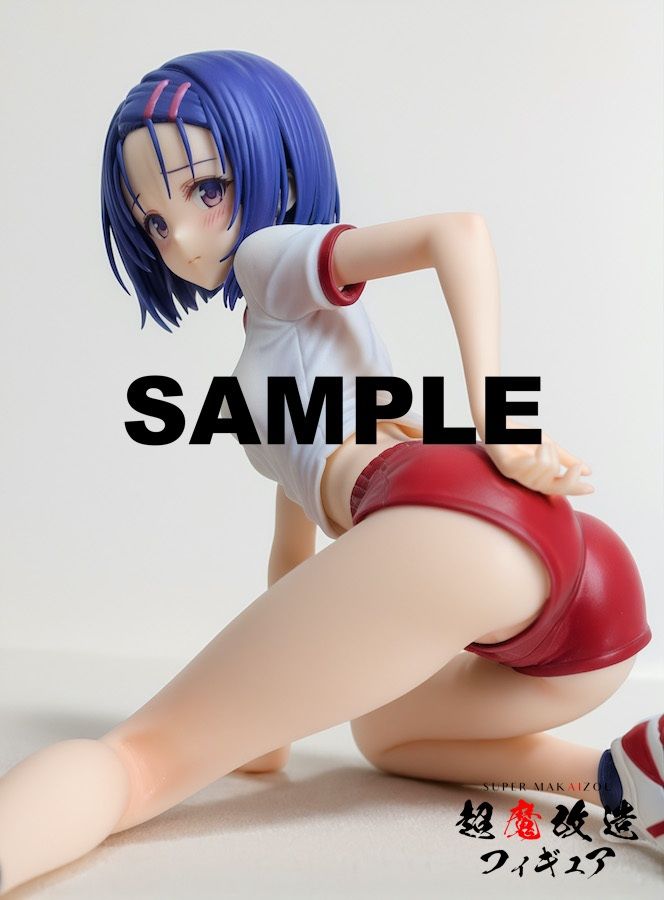 超魔改造フィギュア・ToLOVEる 西連●春菜 （R-18） サンプル画像7