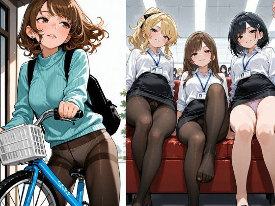 趣味のOL サンプル画像4