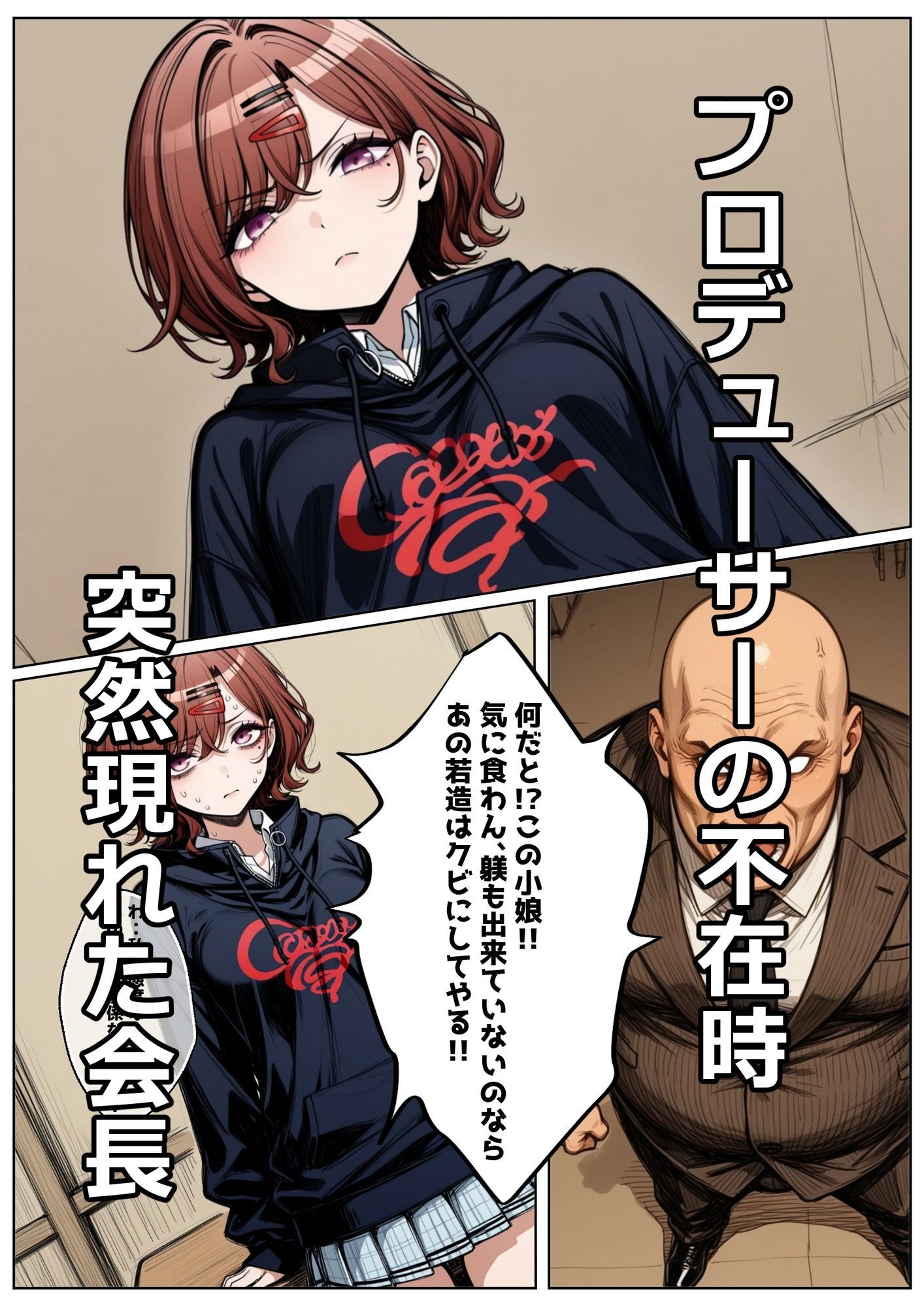 躾は降参のあとで サンプル画像1