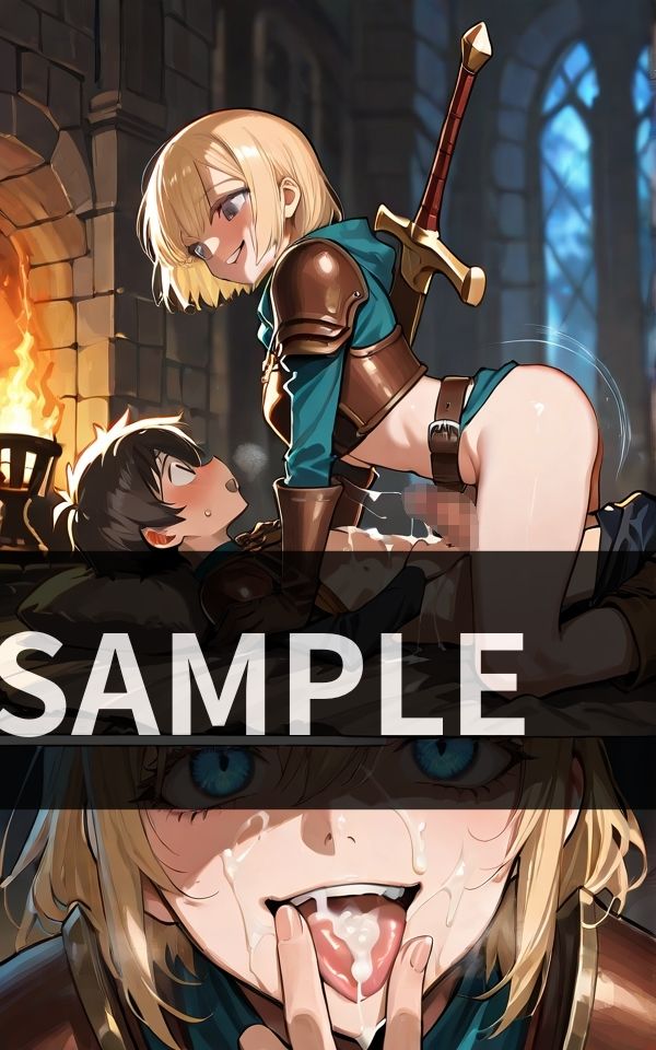 転生したら 尻の軽い 女だらけだった件 サンプル画像4