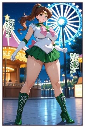 転生したら淫魔だった件  VSセ●ラージュ●ター サンプル画像4