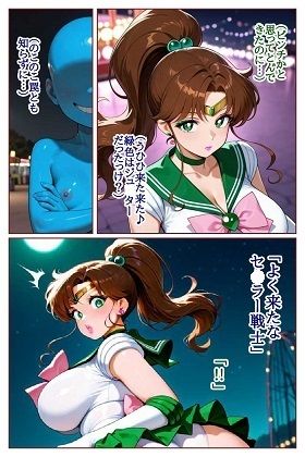 転生したら淫魔だった件  VSセ●ラージュ●ター サンプル画像5