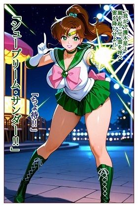 転生したら淫魔だった件  VSセ●ラージュ●ター サンプル画像7