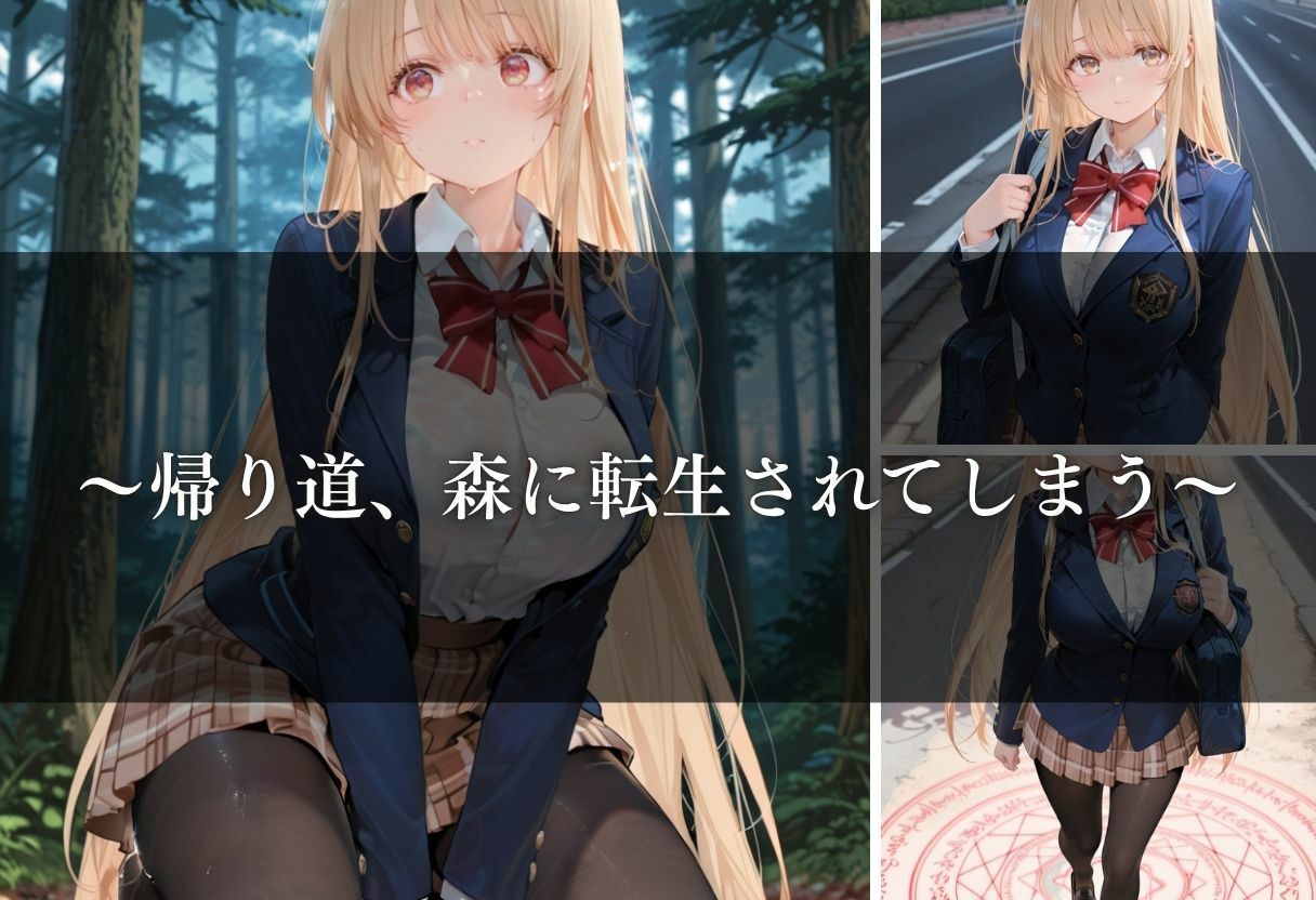 転生したら男しかいない国だった件〜Vol.5〜 サンプル画像3