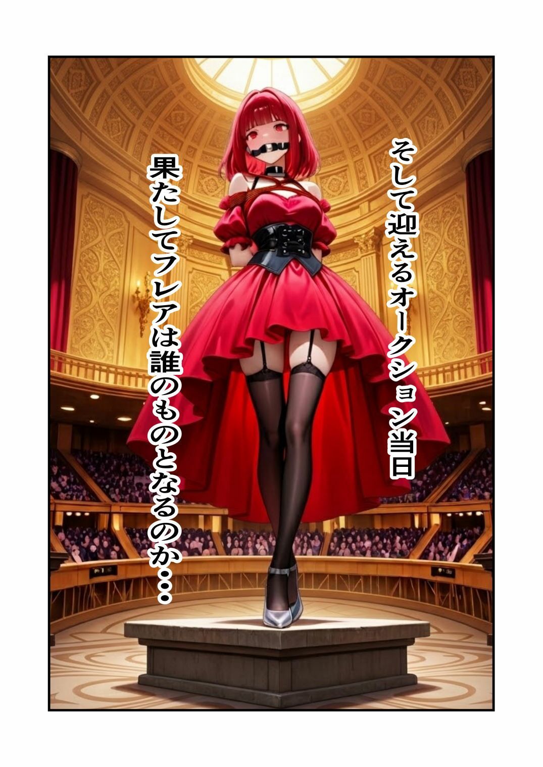 転生淫魔の調教日誌  幕間  〜妄想オナニー〜 サンプル画像6