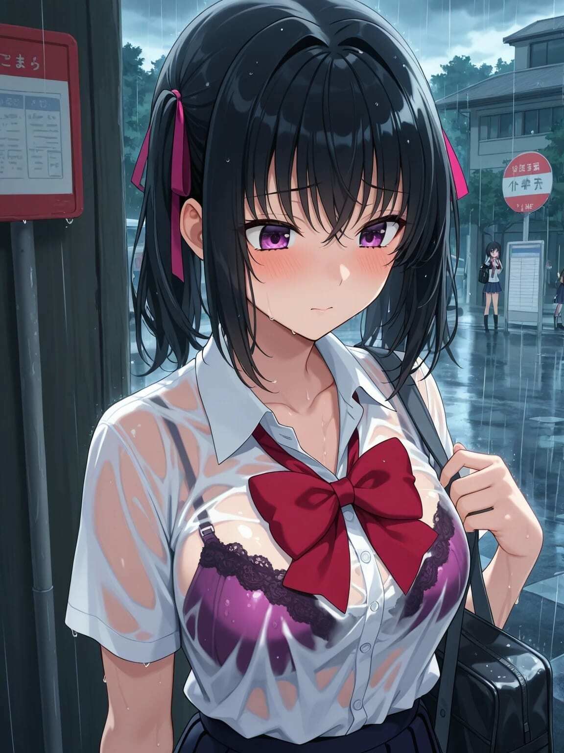 輪●＆拘束特盛り！ ハードお得BOX ハ〇スクールD×D サンプル画像8