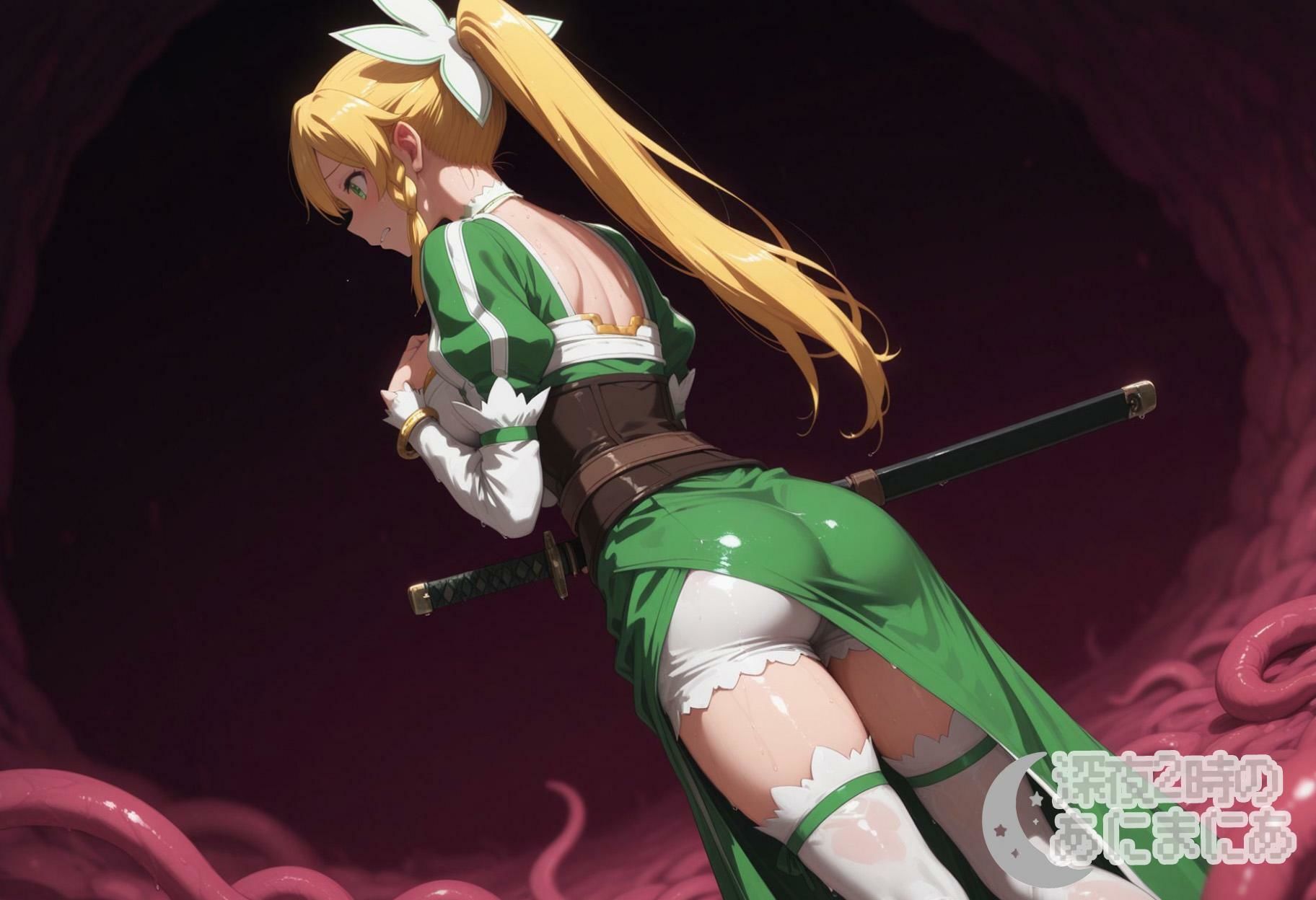 退路なき最下層  -vol.1- サンプル画像1