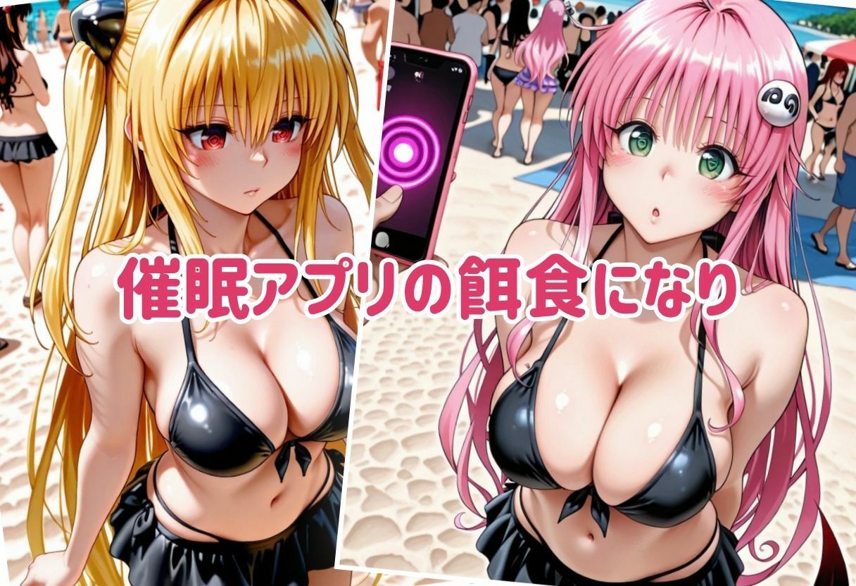 逃げ場のない海｜イくまで止まらない種付けセックス Part.2 サンプル画像3