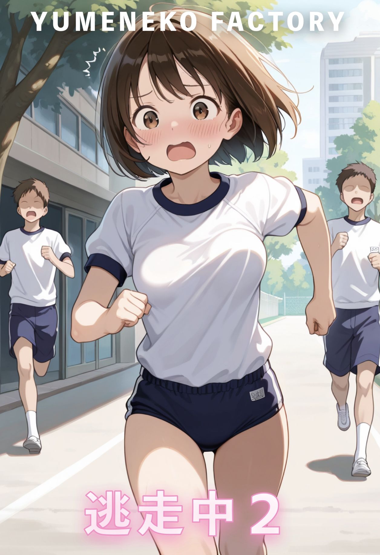 逃走中（2） サンプル画像1