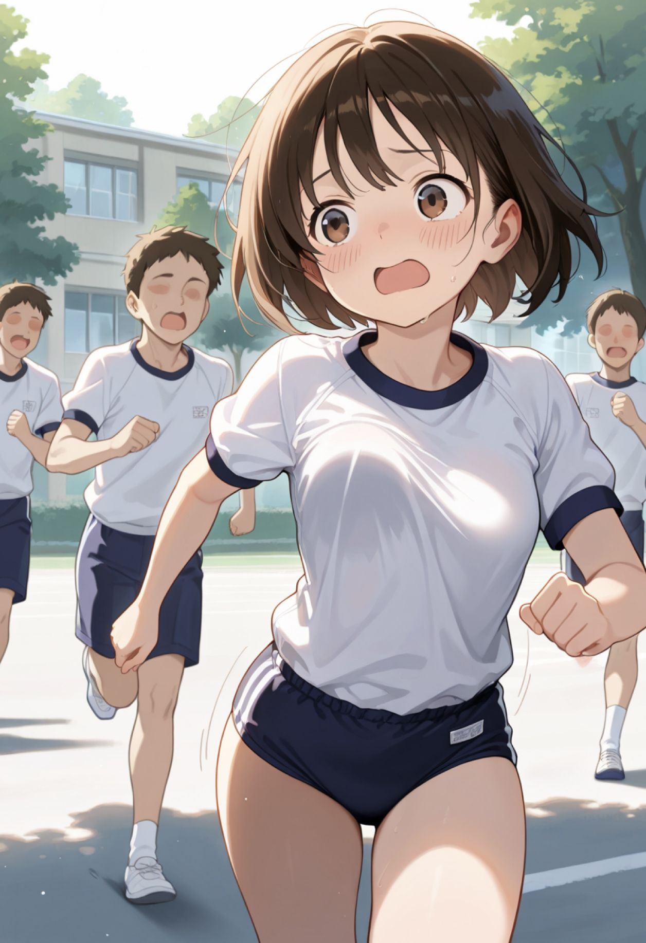 逃走中（2） サンプル画像2