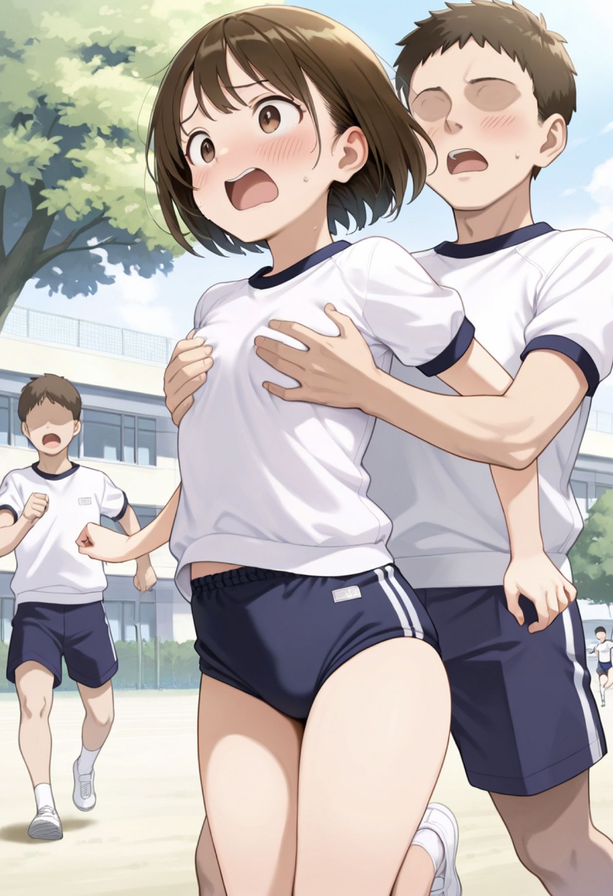 逃走中（2） サンプル画像3