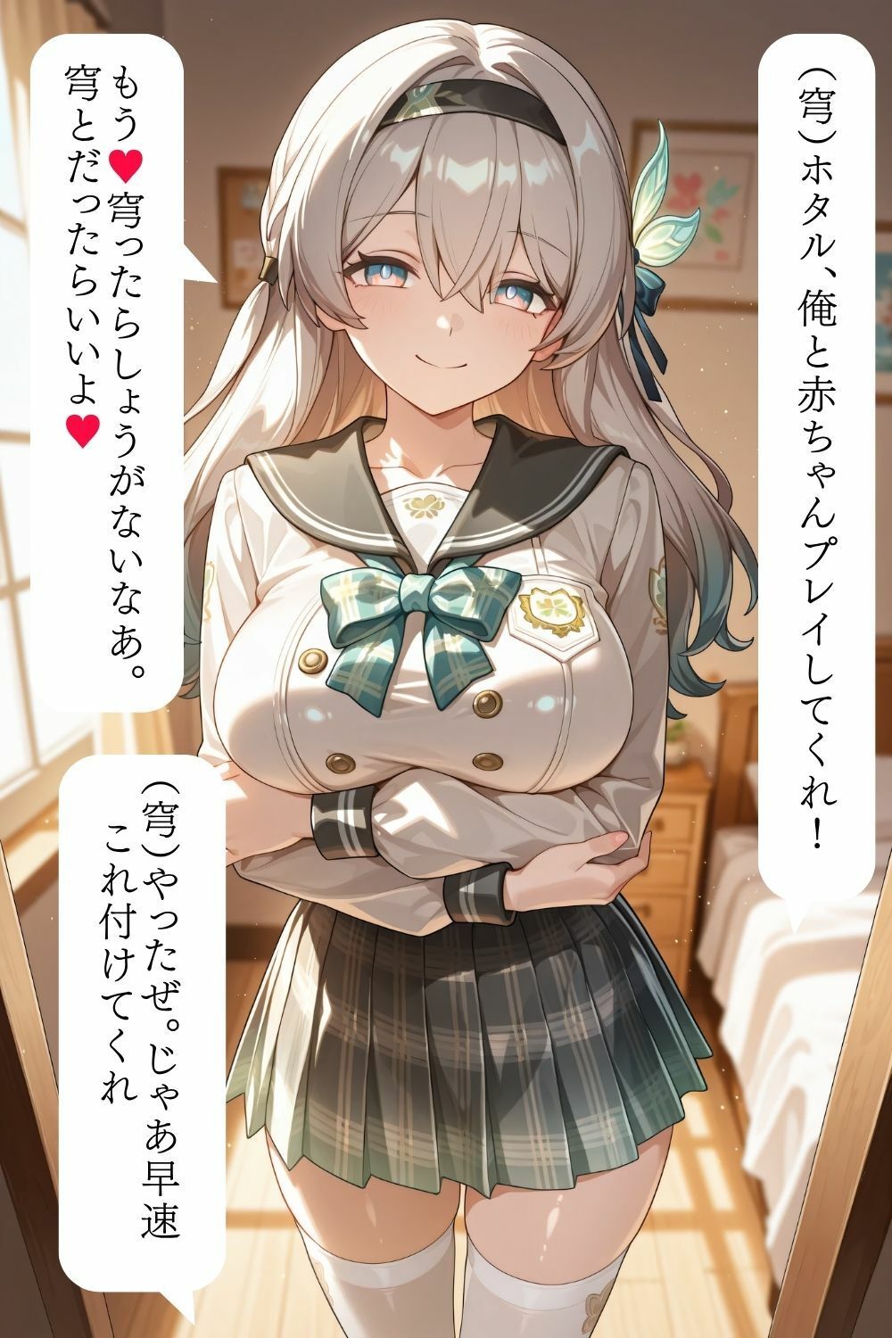 逆赤ちゃんプレイ サンプル画像1