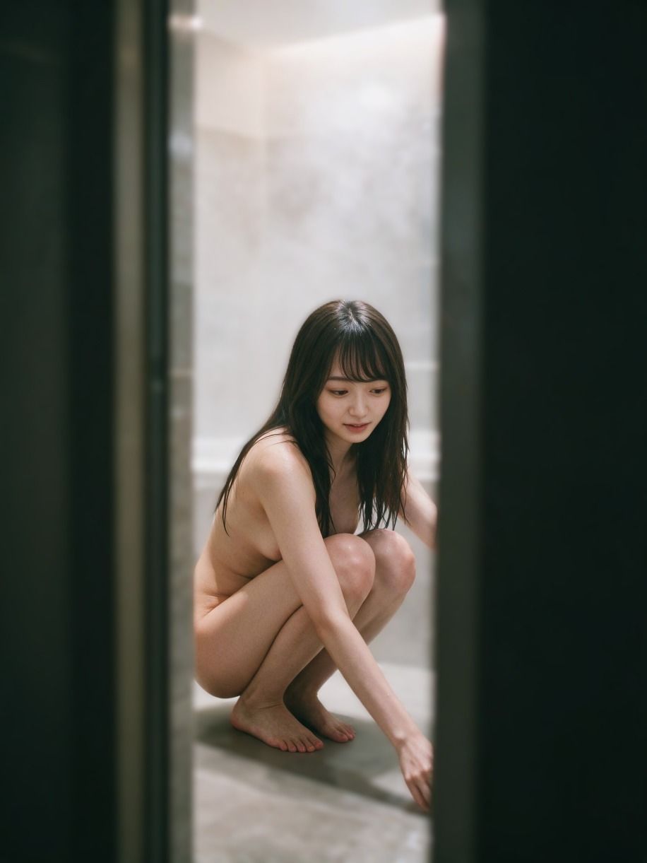 透明人間の俺が、先輩の秘部を朝まで観察し続けてみた。 サンプル画像2