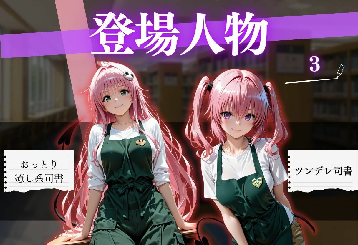 透視メガネ 図書館バイト編  美人司書を丸裸に！  500P収録 サンプル画像4