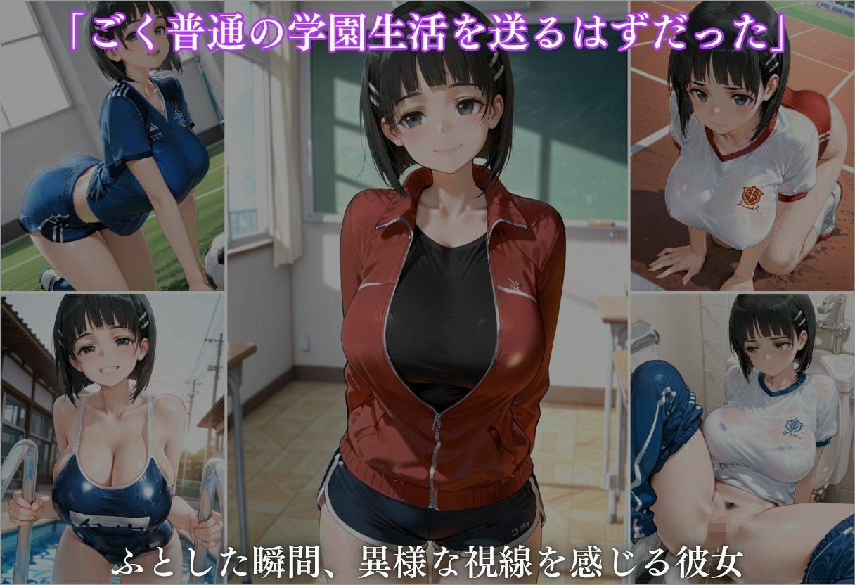 透視学園 ヒロイン妊娠トラブル〜スグハ編〜 サンプル画像3