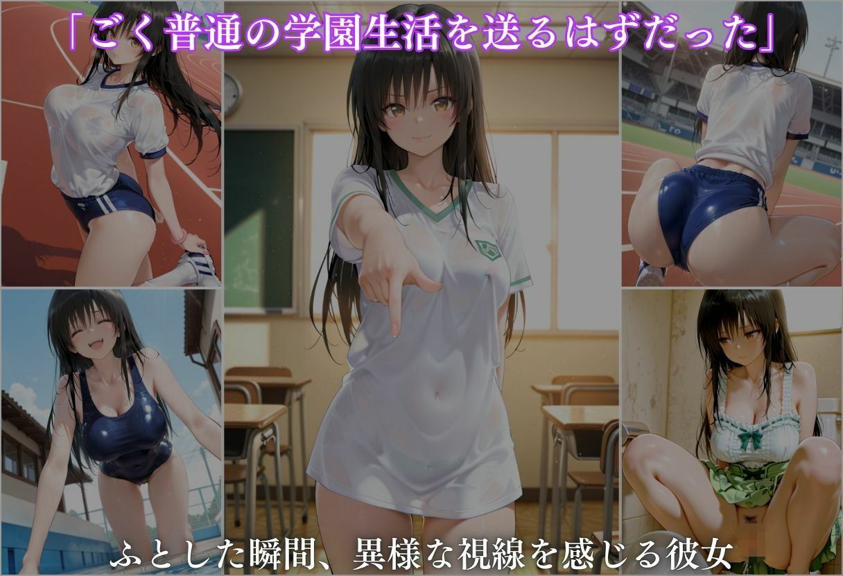 透視学園  ヒロイン妊娠トラブル〜古手川編〜 サンプル画像3