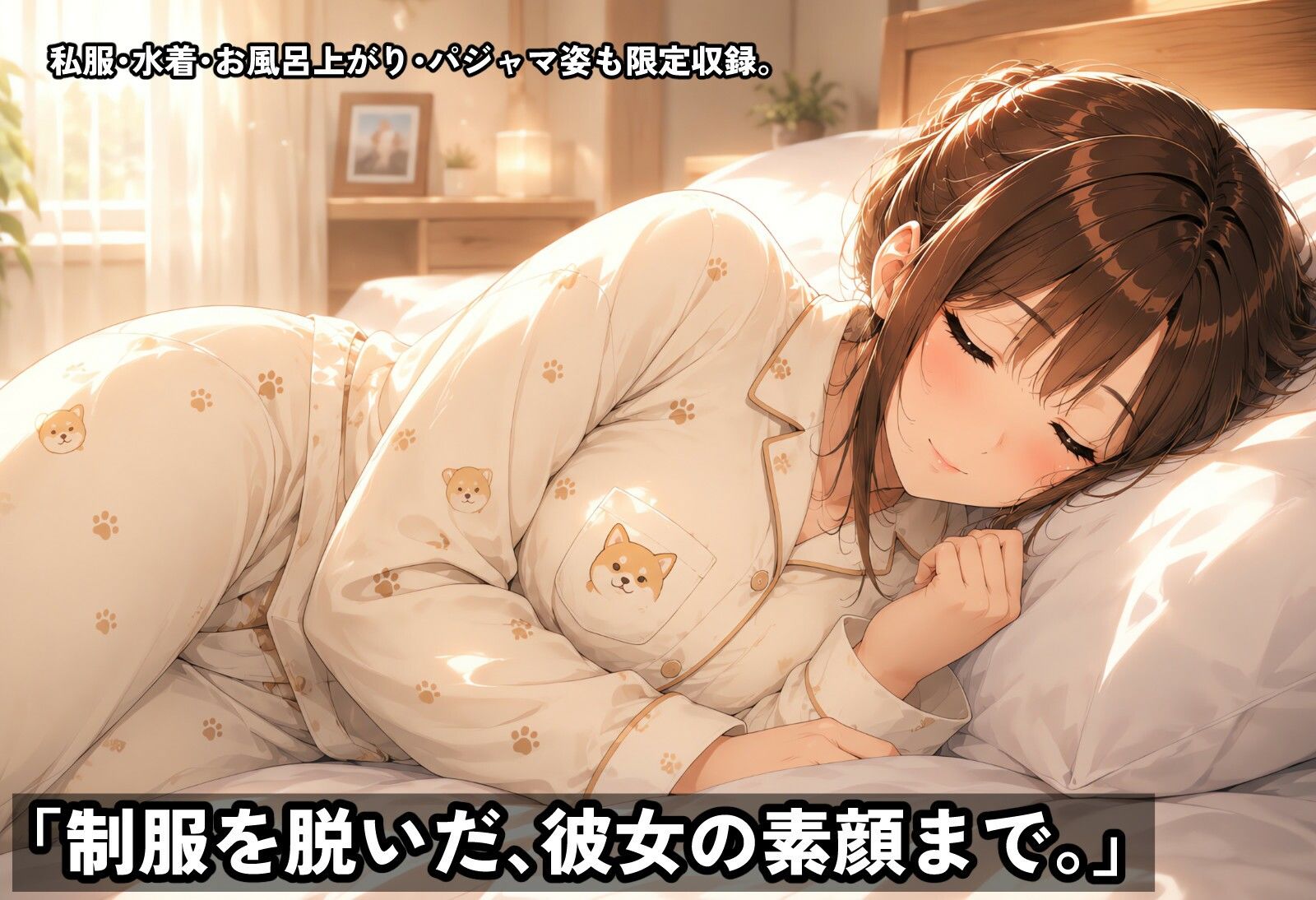 透視能力に目覚めた俺は、攻略情報でエロ無双する…？田中真紀 EXTRA ARCHIVE サンプル画像10