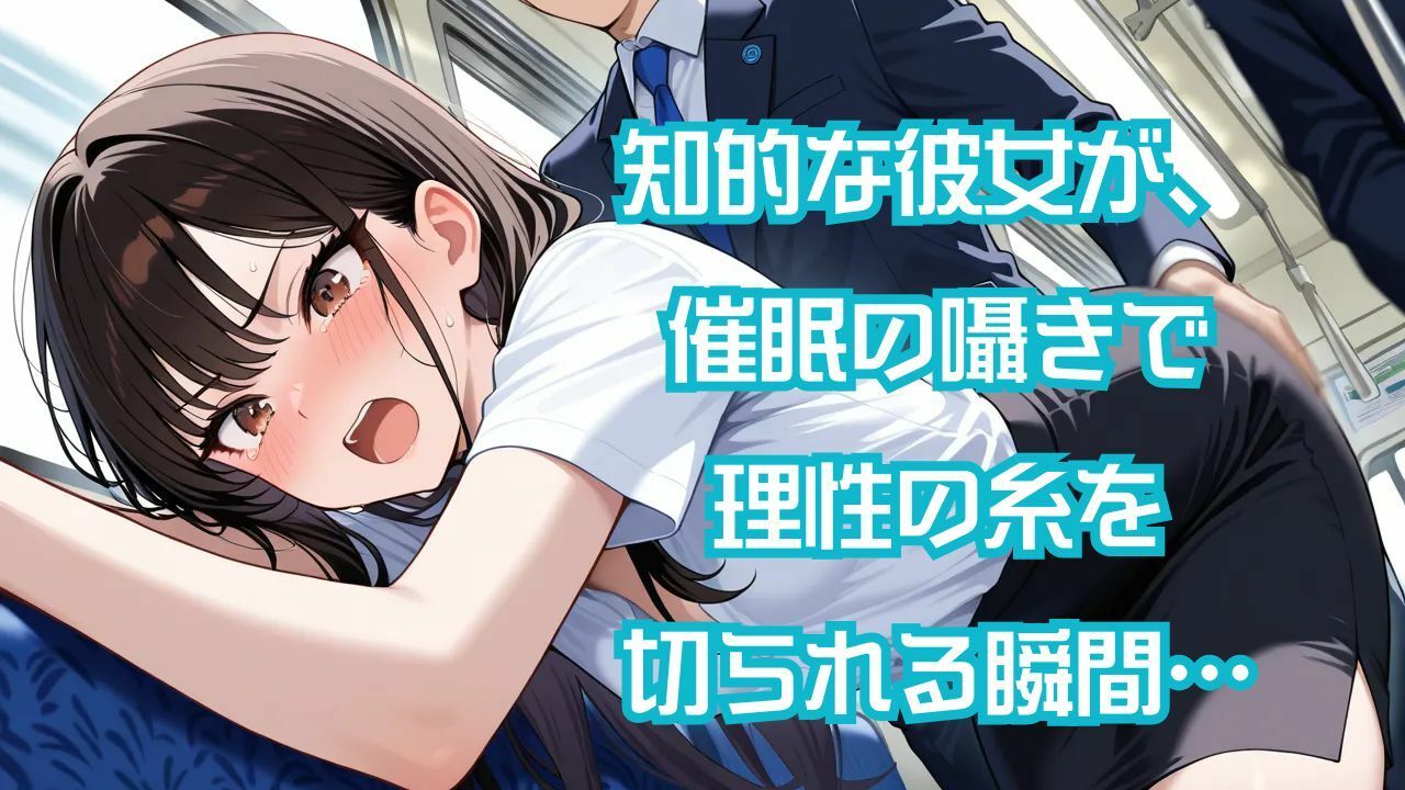 連鎖凌● 〜知的な彼女が催●・媚薬で堕ちるまで〜 サンプル画像3