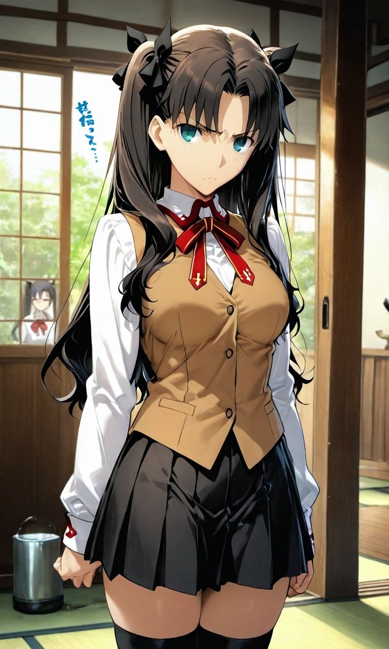 遠〇凛  家の再建のため親戚の○キの子を産む契約を結ばされる サンプル画像1