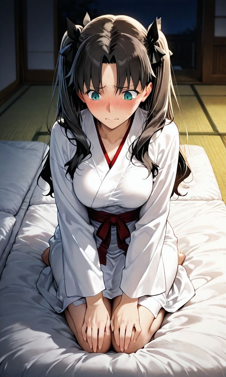 遠〇凛  家の再建のため親戚の○キの子を産む契約を結ばされる サンプル画像3