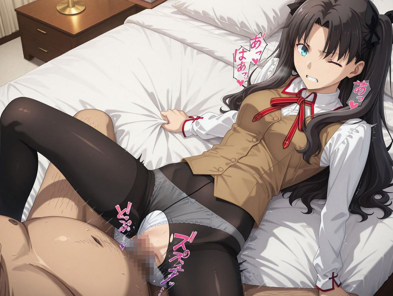 遠〇凛AV撮影風景 サンプル画像5