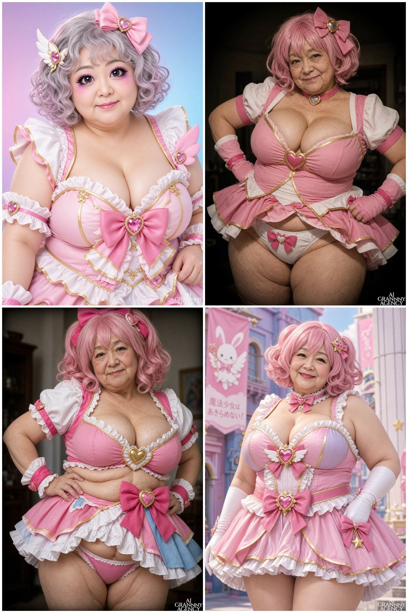 還暦コスプレ サンプル画像6