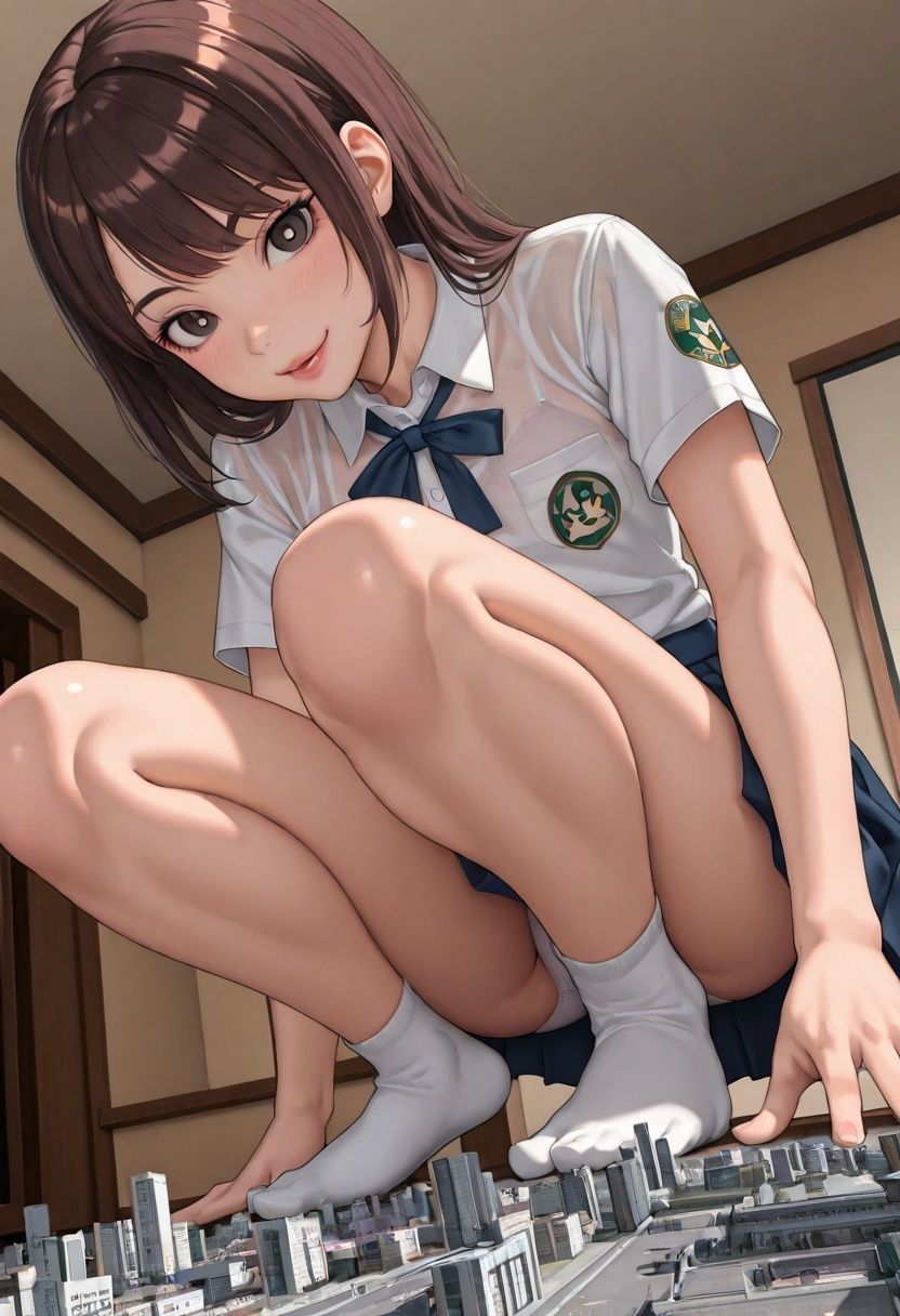 都市イジメ少女 サンプル画像3