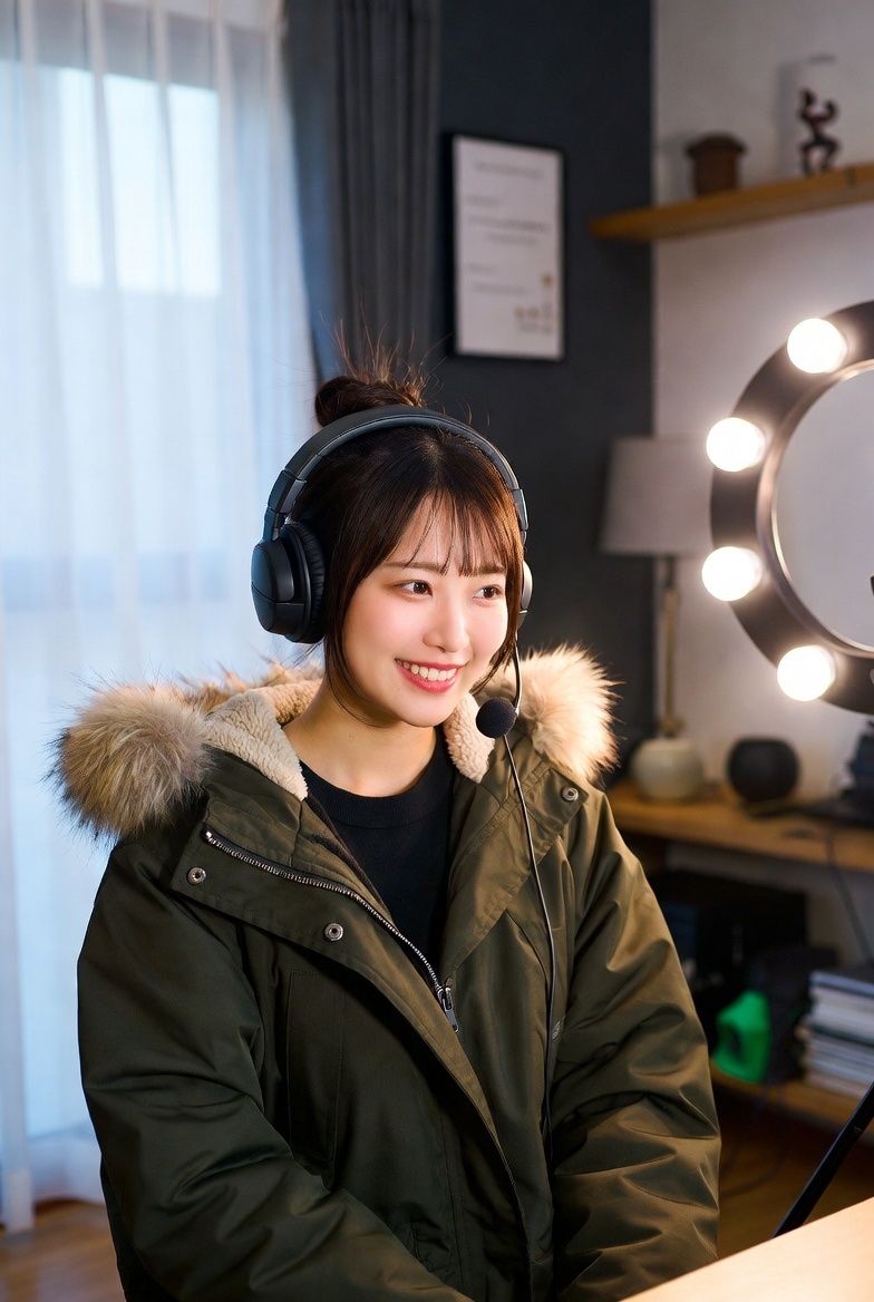 配信の女神たち サンプル画像1