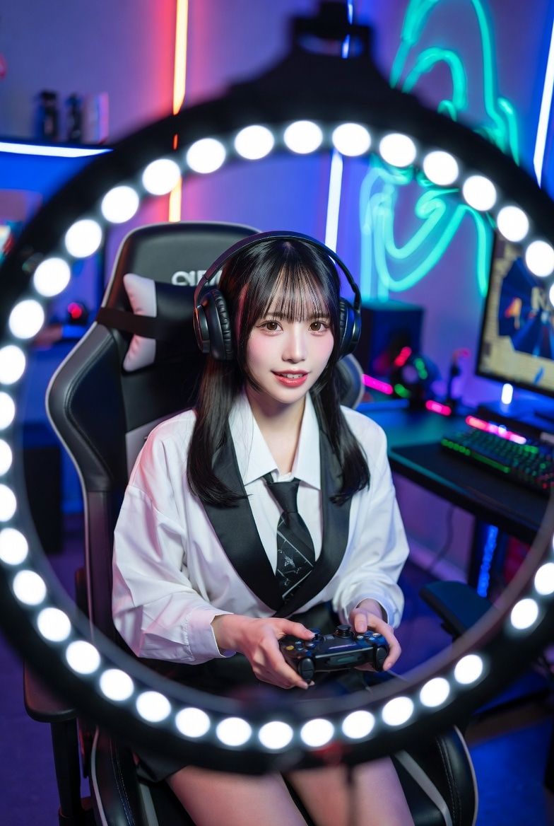 配信の女神たち サンプル画像4