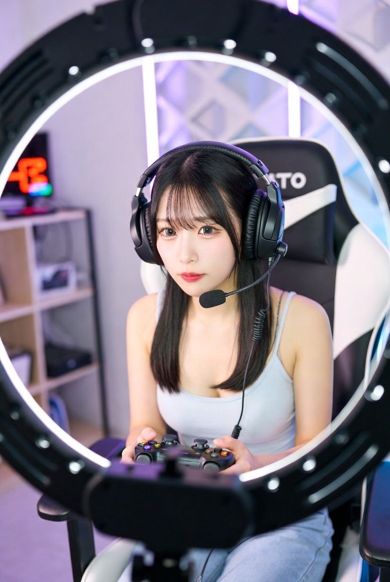 配信の女神たち サンプル画像5