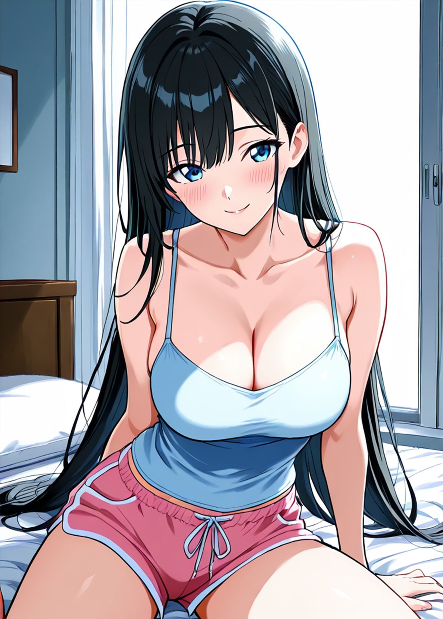 酔って彼女と間違えた義兄に、最後まで抱かれちゃった夜 サンプル画像10