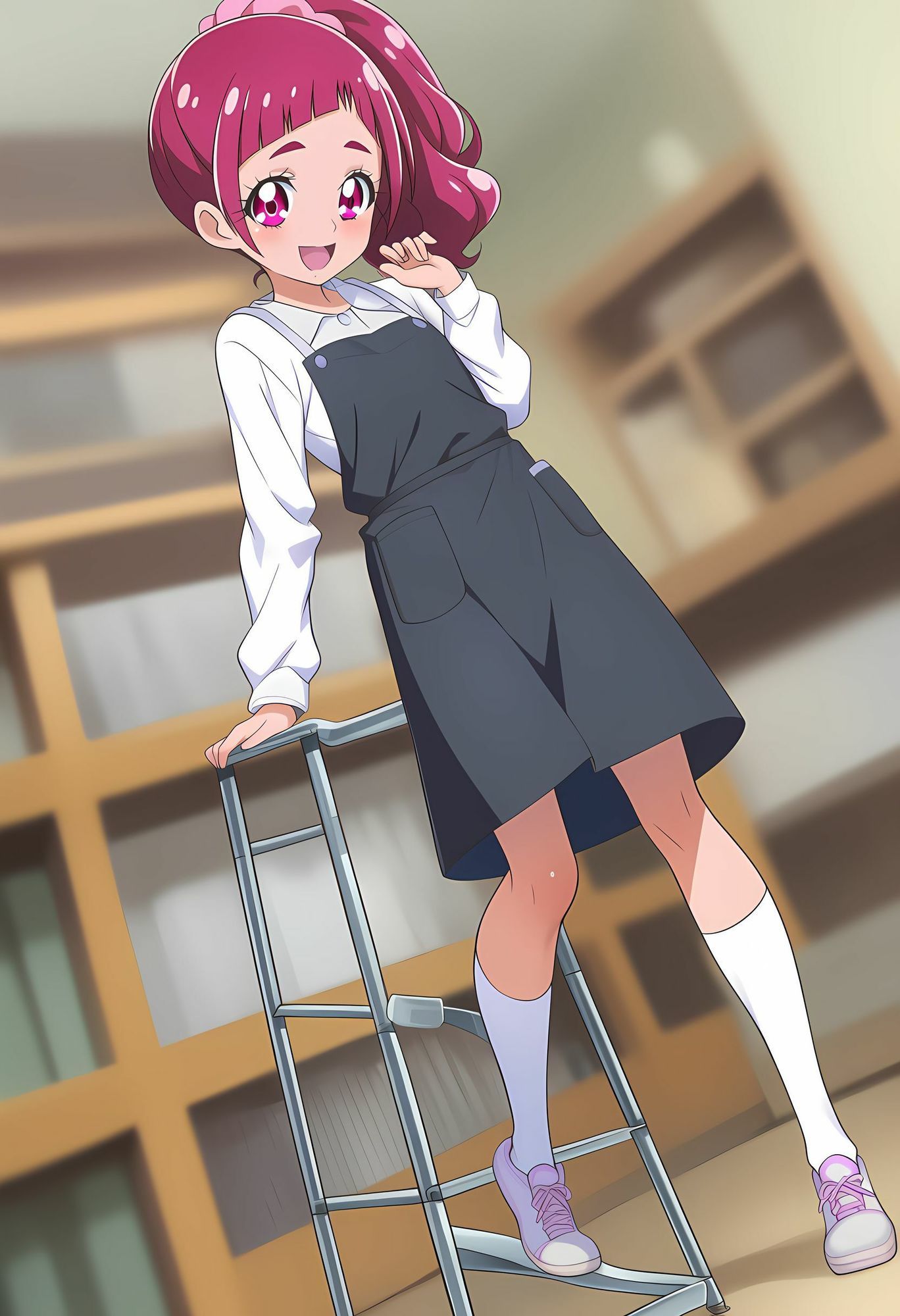 野◯はなのえっちなおしごと体験 サンプル画像3