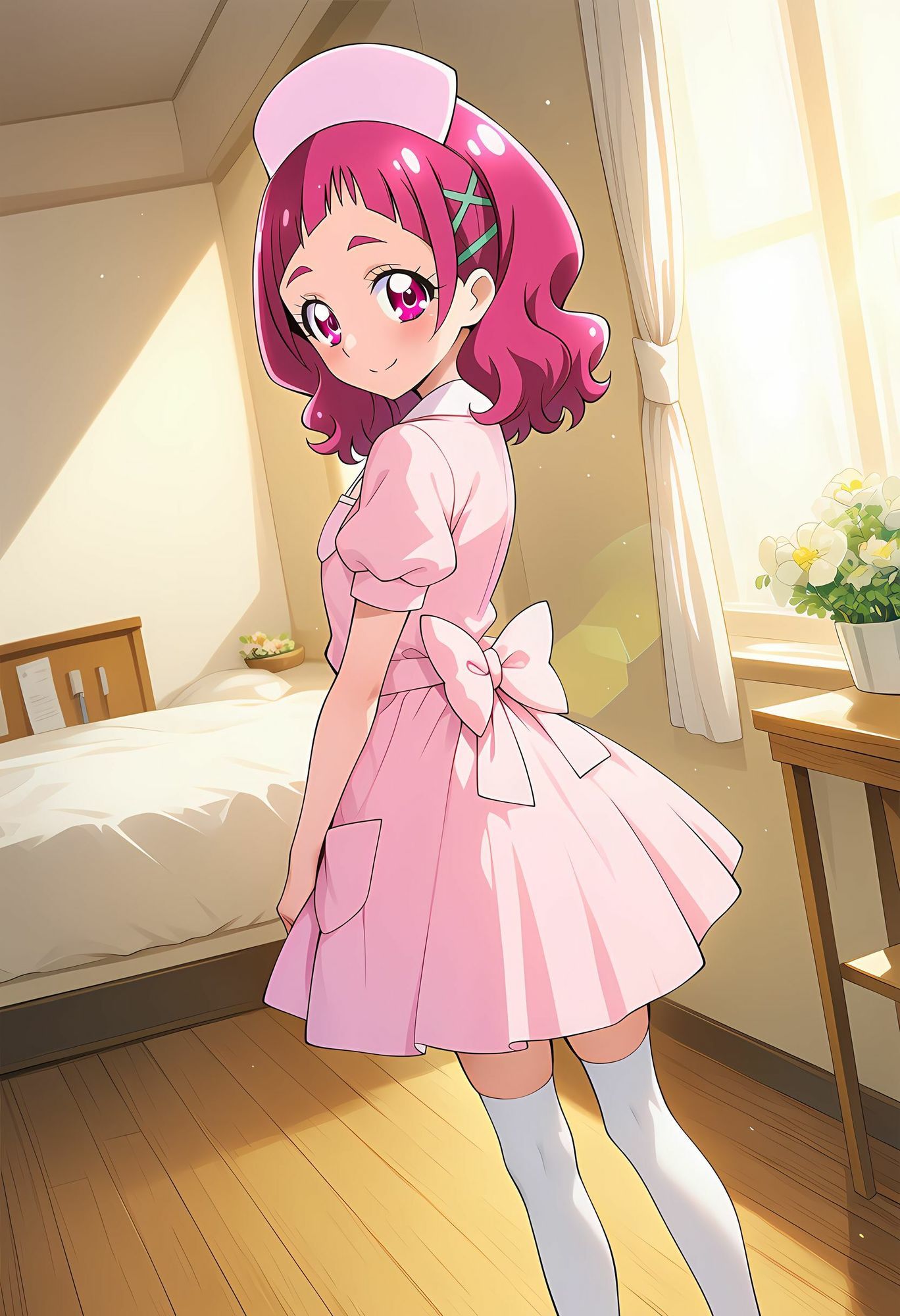 野◯はなのえっちなおしごと体験 サンプル画像5