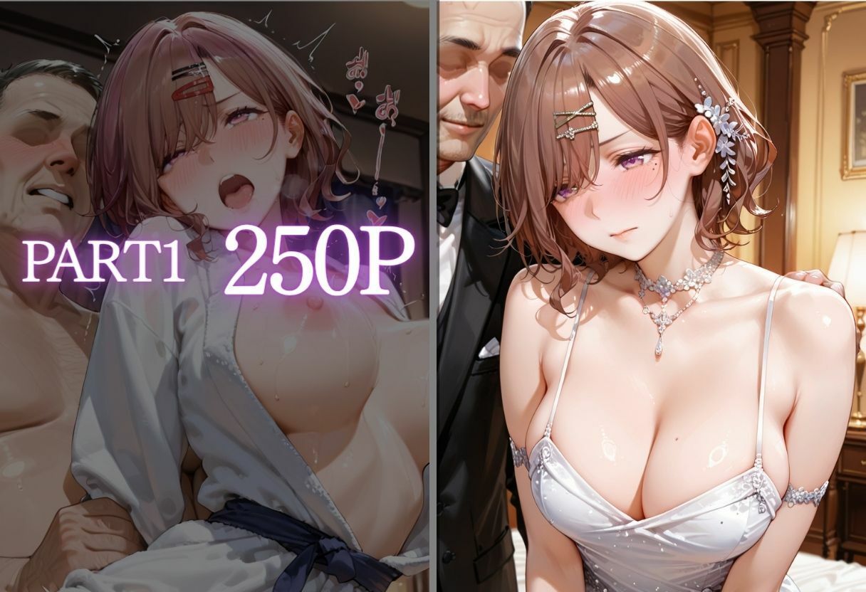 金持ちおじさんにされるがまま…枕営業ご奉仕SEX part6 サンプル画像2