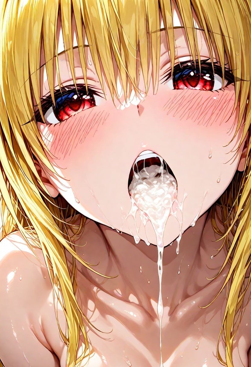 金色〇闇、ハレンチに屈してメスに堕ちた件。 サンプル画像9