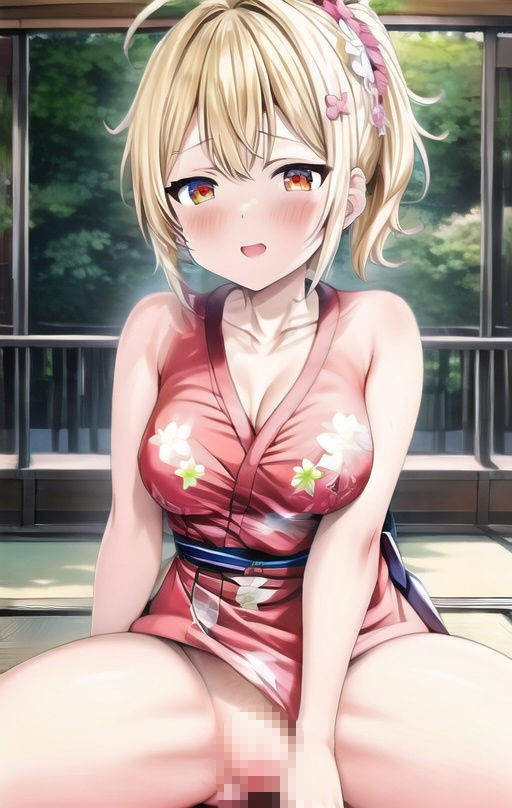 金色のマスカレード サンプル画像2