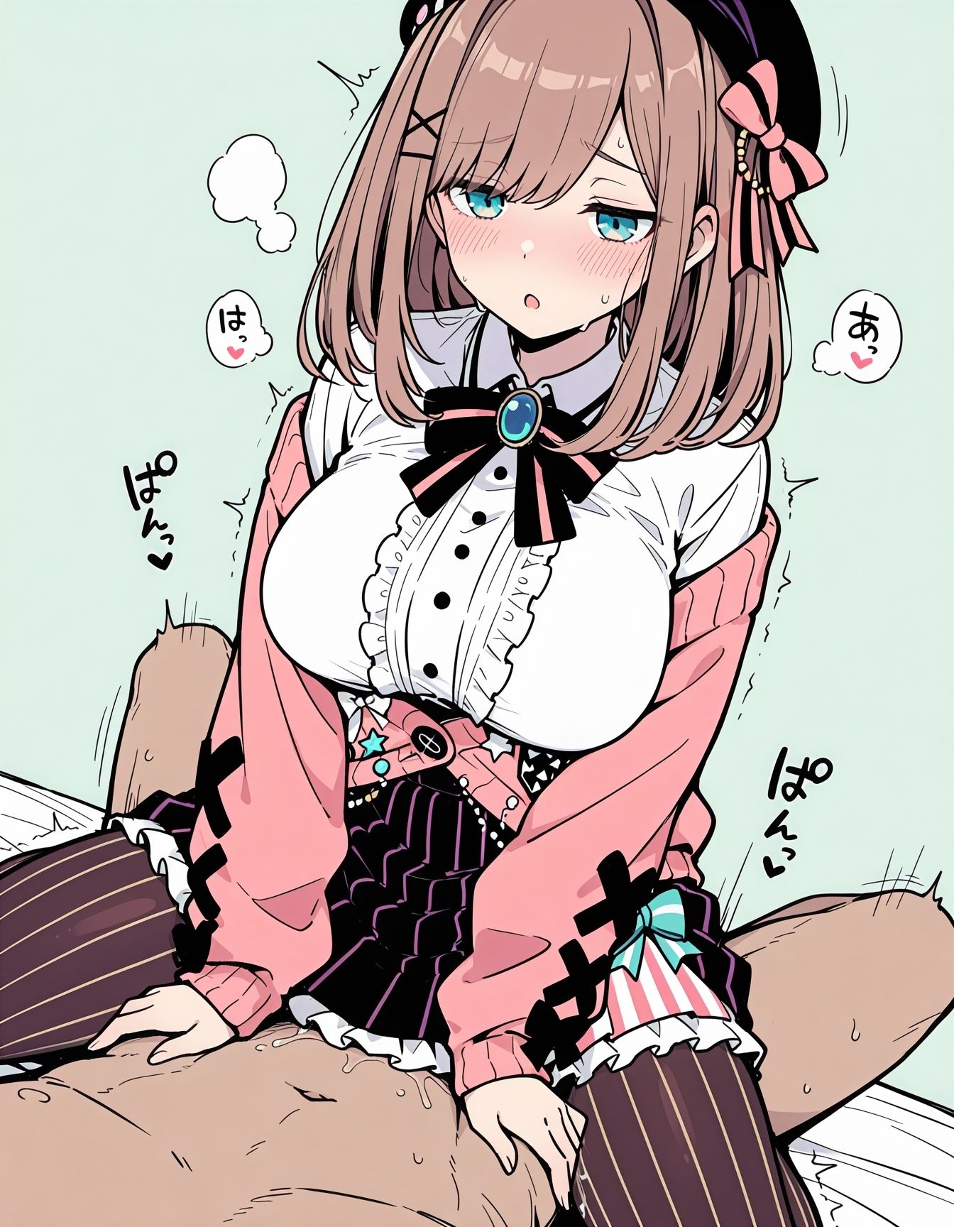 鈴原〇るとえっち サンプル画像2