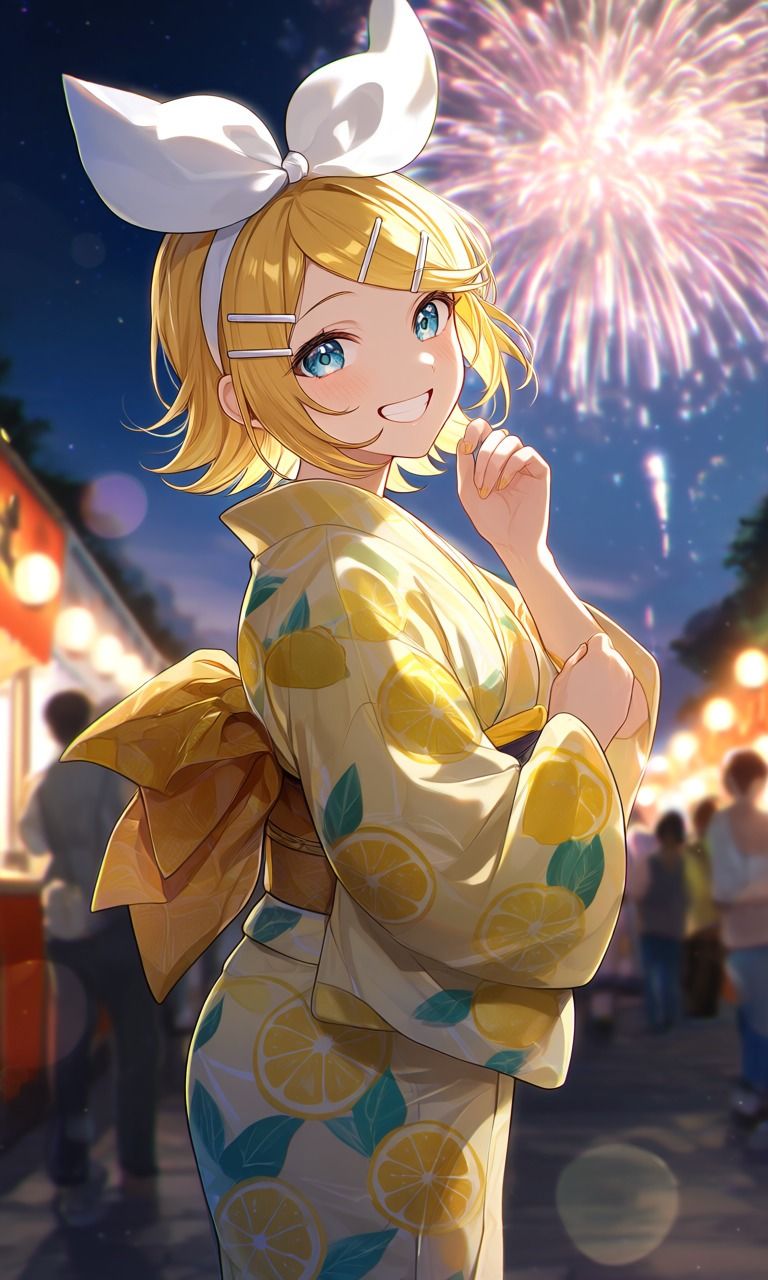 鏡○リンとラブラブ濃厚エッチ！！快楽に堕ちたボー○ロイドPART2 サンプル画像3