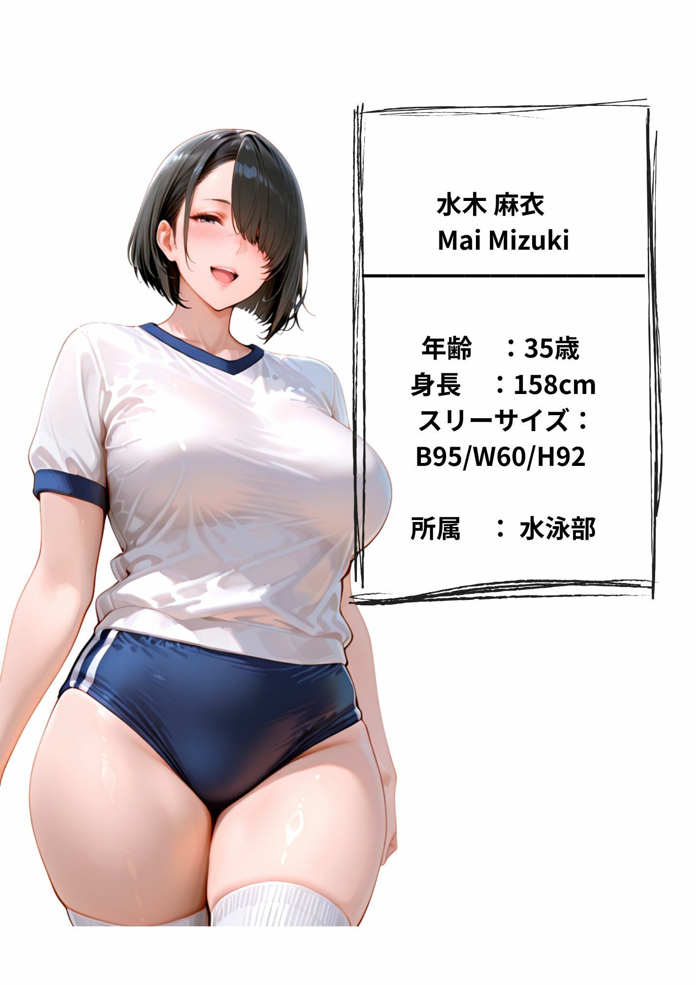 関西熟女学院〜大人の青春、もう一度〜  水木麻衣 サンプル画像1