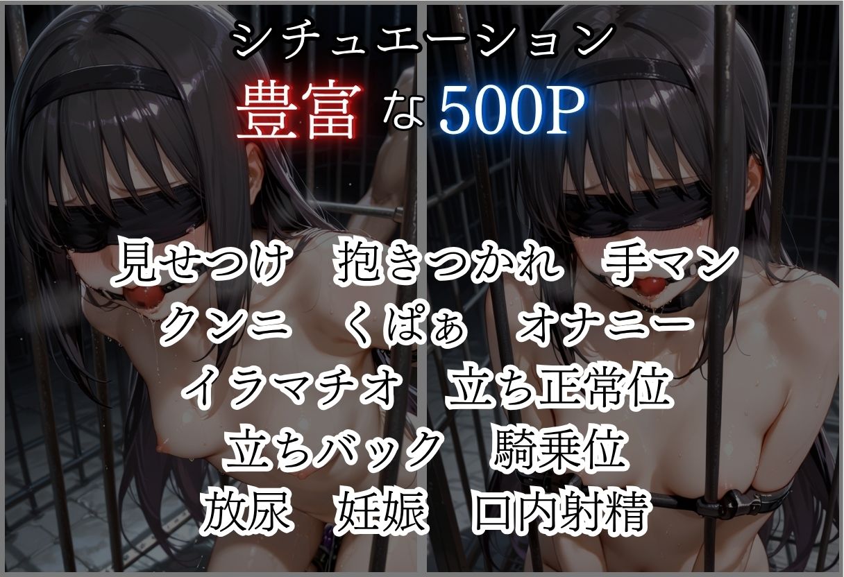 闇のヒロイン売買vol4 サンプル画像2