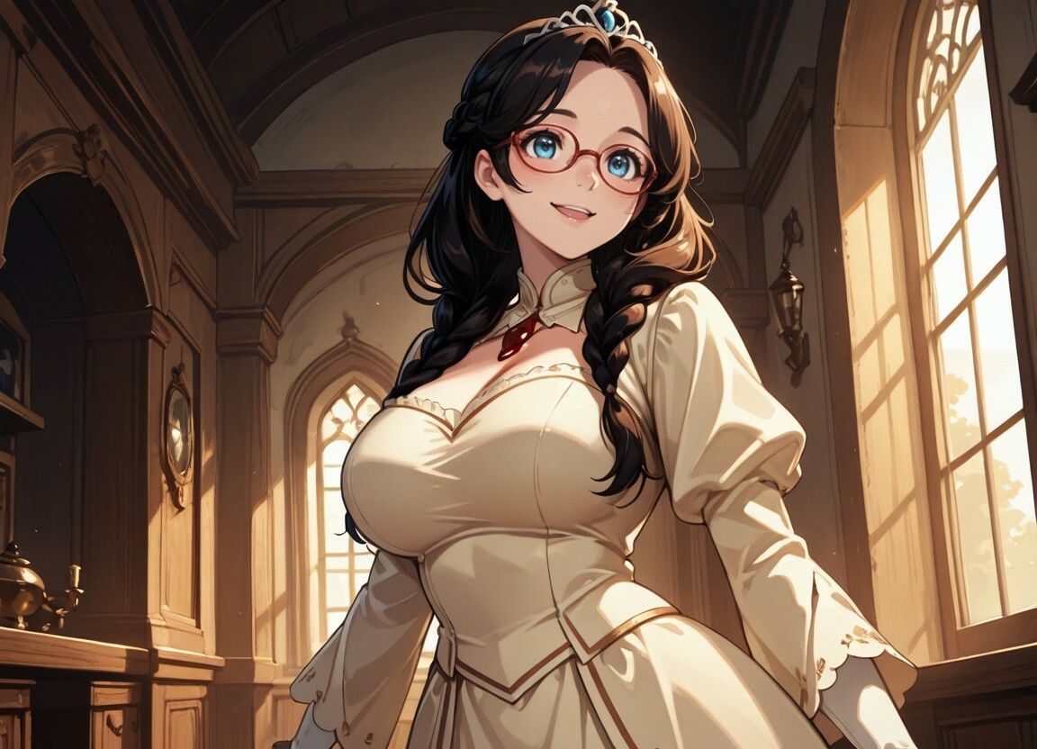 陥没姫リラの背徳種付け〜見る者全てを狂わす魔性〜 サンプル画像3