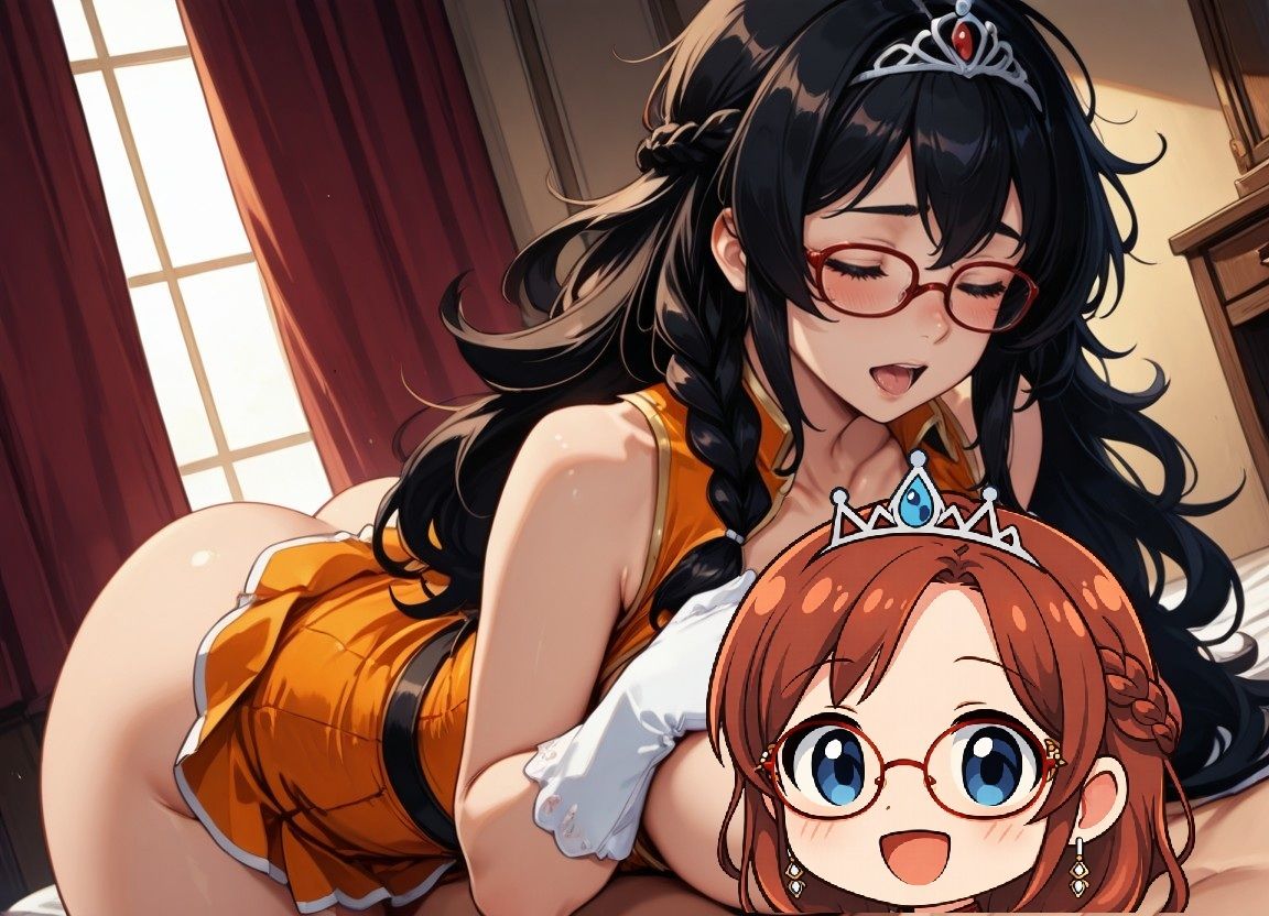 陥没姫リラの背徳種付け〜見る者全てを狂わす魔性〜 サンプル画像7