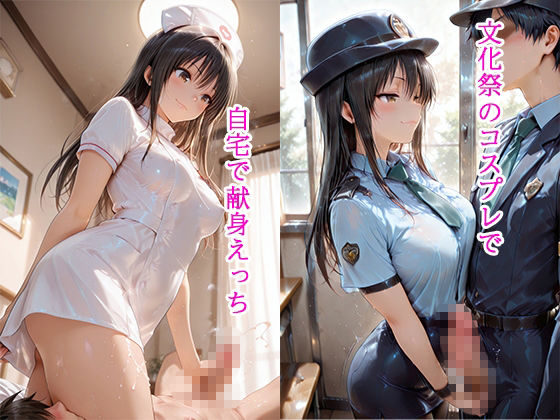 陰キャにNTR  古◯川唯 サンプル画像5
