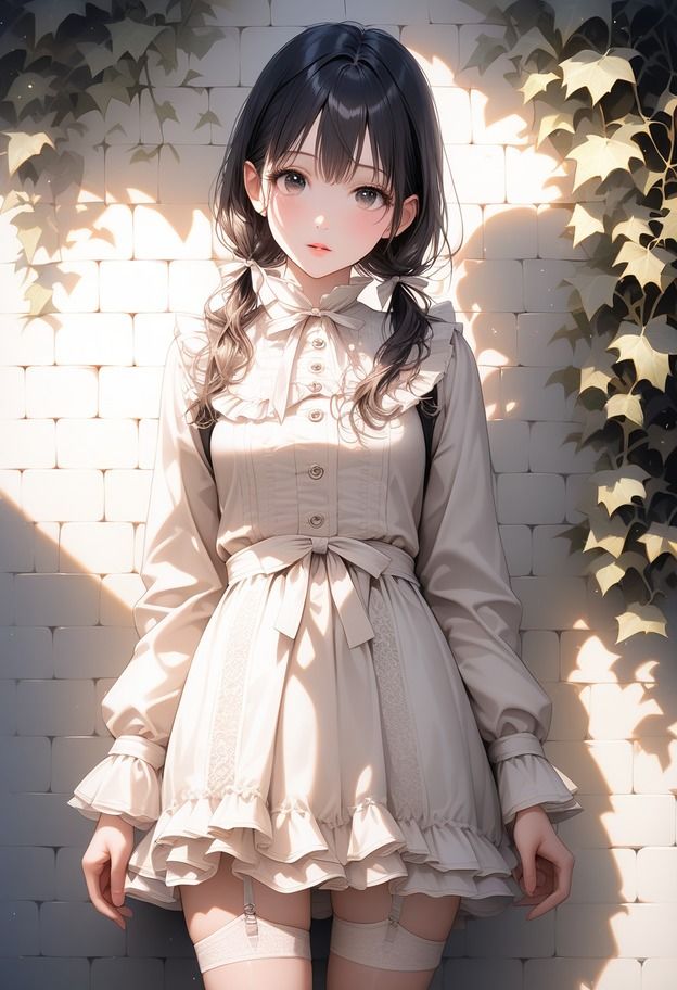 陽菜｜Natural Distance ＃02 サンプル画像1