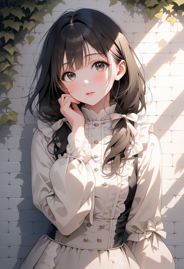 陽菜｜Natural Distance ＃02 サンプル画像2